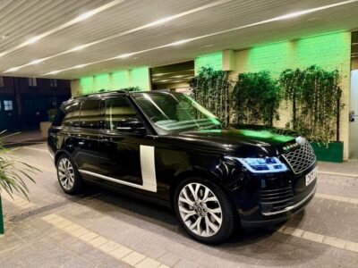 Range Rover Vogue