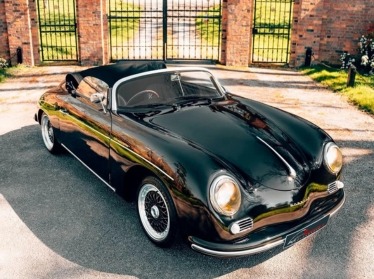 Porsche 356 Speedster