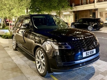 Range Rover Vogue