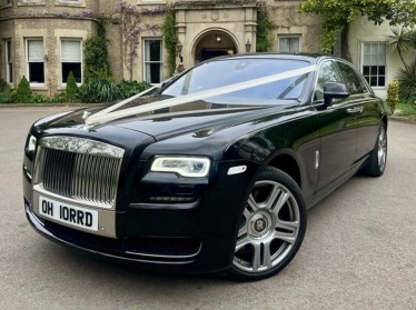 Rolls Royce Ghost