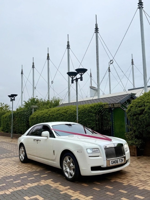 Rolls Royce Hire In London