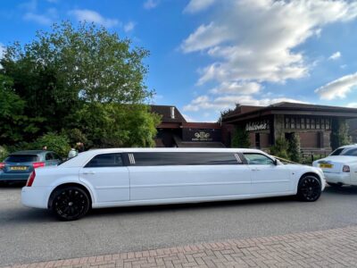 Chrsyler Limo