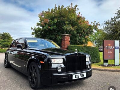 RR Phantom Black