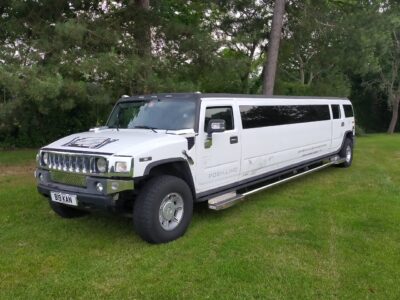 hummer limo